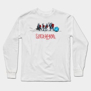 Beware the 20 sided dice! Long Sleeve T-Shirt